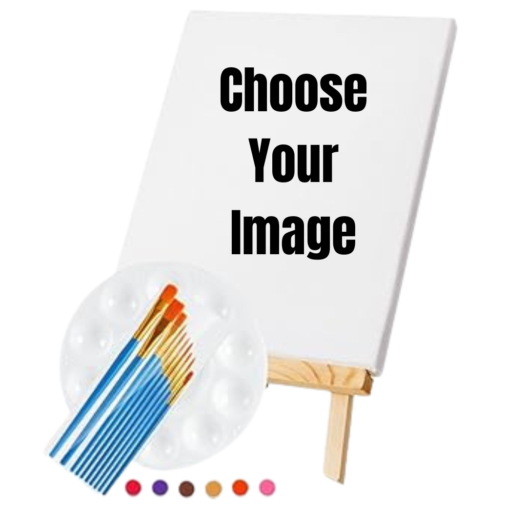 Paint Party Kit – Everything You Need for a Fun and Creative Event!